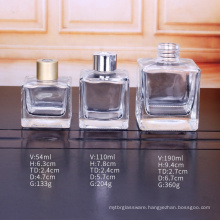 100ml Glass bottle for diffuser bottle